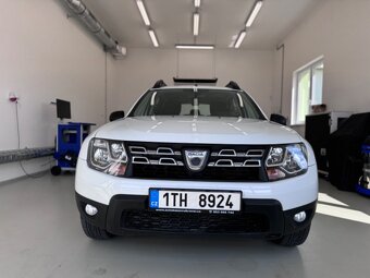 Dacia Duster, 1,5 dCi+4x4+2017+původ ČR - 7