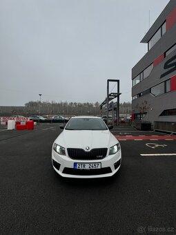 Škoda octavia 3 vrs - 7