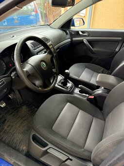 Škoda octavia 2.0tdi 103kw 2007 - 7
