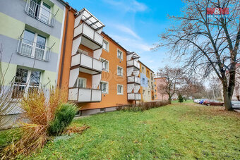 Pronájem bytu 2+1, 50 m², Ostrava, ul. Gurťjevova - 7