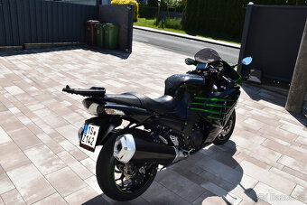Kawasaki ZZR 1400 rok 2013 TOP - 7