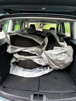 Seat Alhambra 2.0 TDi 7 miest VW sharan touran Galaxy smax - 7