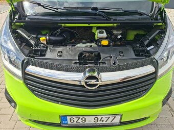Opel Vivaro 1.6 biturbo busines edition 9 mist - 7