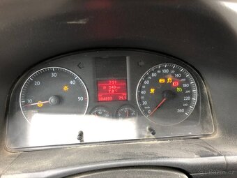 Prodám Volkswagen Touran 1.9tdi 77kw - 7