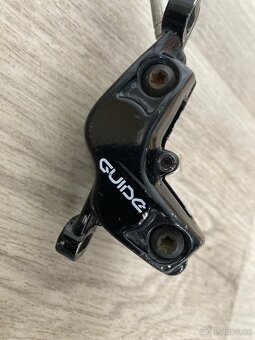 Brzdy Sram Guide RS na opravu - 7