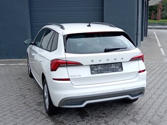 Škoda Kamiq 1,0 TSi Style DSG, r.v. 2022 - 7