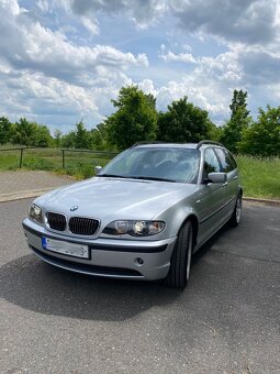 BMW e46 325i touring - 7