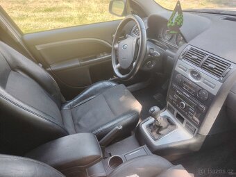 Mondeo mk3 2.0 tdci 96kw 2006 6ti kvalt - 7
