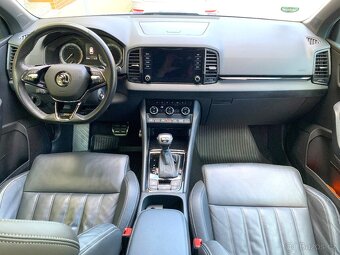 Škoda Karoq 2.0 TSi Sportline 4x4, 1.MAJITEL, 43 000 km - 7