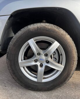 Jeep Grand Cherokee 3.0 CRD Limited - 7