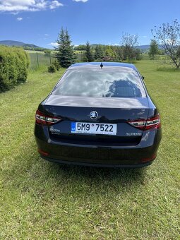 Škoda Superb 3 2.0 TDI 140kW DSG L&K, Webasto - 7