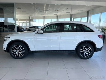 Mercedes-Benz GLC 300e 4Matic Webasto - 7