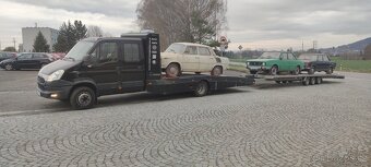 Iveco Daily V 3.0 - 7