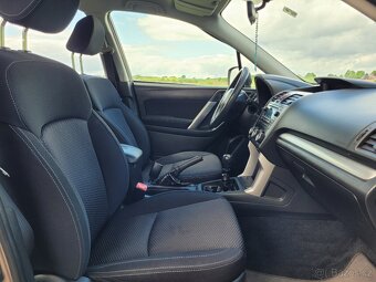 Subaru Forester,4x4 Najeto:86.239KM - 7