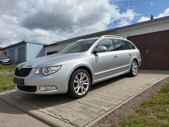 Škoda Superb 2 2.0Tdi 103kw-DSG-Druhá sada kol - 7