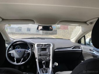 Ford Mondeo Combi 2.0 TDCi AWD nezávislé topení - 7