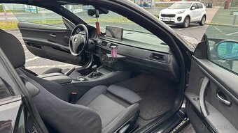 BMW 320i e92 125kW, manuál, r.v.2007,205000km - 7