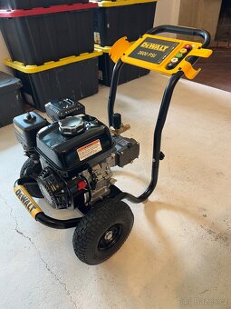 Dewalt Honda Engine 3600Psi Novy Pressure Washer Na Prodej - 7