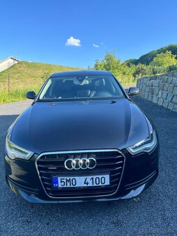 Audi A6 3 0 TDI Quattro - 7