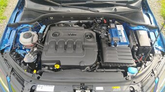 Prodám ŠKODA OCTAVIA 3 Facelift 1,6 TDI DSG, 85 kW - 7