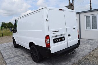 ►►Ford Transit 2.2 TDCI 81KW•SKŘÍŇ•TAŽNÉ•ALU◄◄ - 7