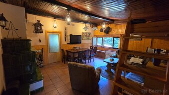 Prodej chalupy 107 m², pozemek 2900 m² - 7