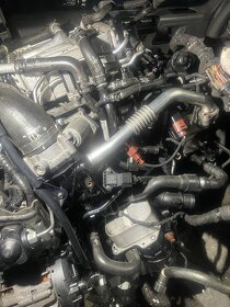 Vw T6 kompletni motor Cxh, Cxf,Cxg popr. dily - 7