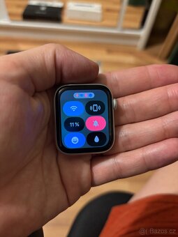 Apple Watch Nike 5 (44mm) kompletní balení - 7