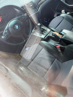 Prodám bmw E46 330D - 7