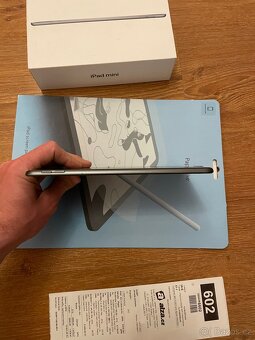 Apple iPad mini 2019, 64gb + Apple pencil - 7