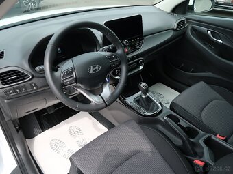 Hyundai i30 1.5DPi,70kW,Comfort,1majČR,tov.záruka,7tkm - 7