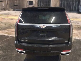 Cadillac Escalade LUXURY 6.2L 4X4 (č.B22) - 7