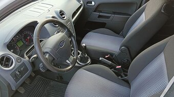 Ford Fusion 1.4I - 7