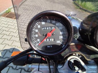 Suzuki Bandit GSF600 - 7