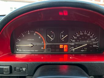 Honda CRX - 7