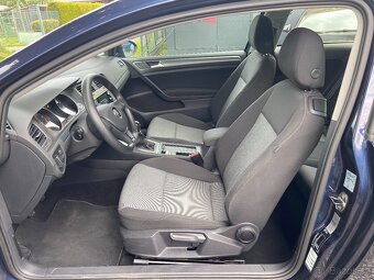 VW Golf 1.2 TSi Klimatizace, Senzory - 7