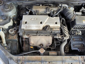Hyundai Accent 1,5 CRDI 2005 - pouze dily z tohoto vozu - 7