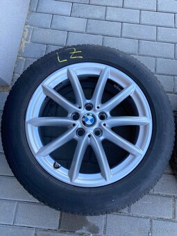 Kola Bmw r17,X1,X2 (komplet), E7 1/2Jx17H2 (IS52) - 7