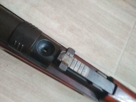Vojenska vzduchovka Vz47 - 7