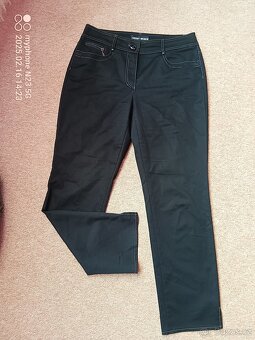 Kalhoty zn."GERRY WEBER" vel."38/M" - 7