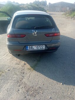 Alfa roameo 1.9 85 km - 7