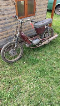 Jawa pionýr - 7