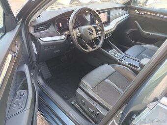 Škoda Octavia 4 Combi Style 2.0TDI 110kW DSG Virtual Matrix - 7