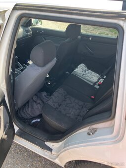 Golf 4 Combi 1.9 TDI (rotačka) - 7
