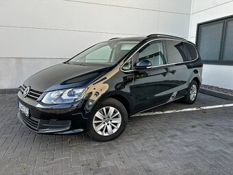 Volkswagen Sharan 2.0 TDI BMT Comfortline DSG - 7