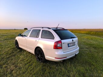 Škoda Octavia 2 rs 2.0 TDI 125kw DSG - 7
