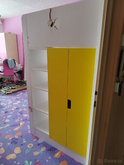 Patrová postel IKEA - 7