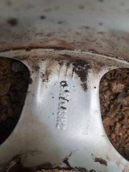 Alu kola Borbet - Ford Focus, Fiesta, Ka, Escort 4x108 - 7