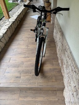 Horské kolo Alpina – velikost rámu 15,5” - 7