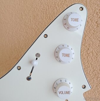 Stratocaster-vintage Japan 70 roky, Greco,Maya,Tokai..... - 7